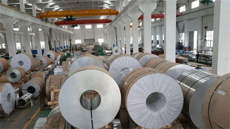 铝卷板的分类和用途的知识