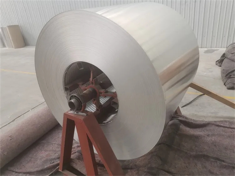 铝卷板为什么需要表面抛光知识