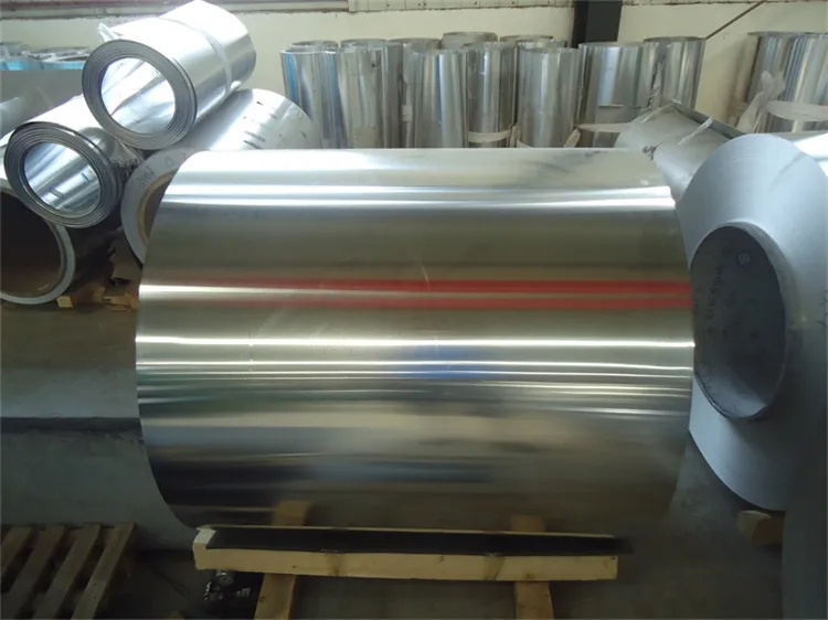铝卷板的热轧卷在市场应用知识