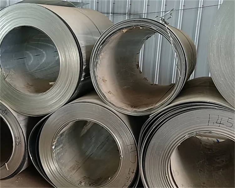 生产制造铝卷板中的冷轧卷时需要注意哪些方知识