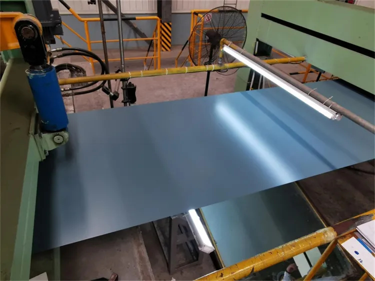 铝钢生产厂家是怎么解决生锈的方法知识