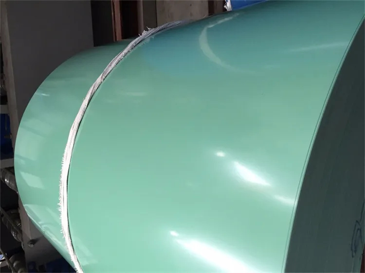 铝卷板对于绿色环境有什么帮助知识