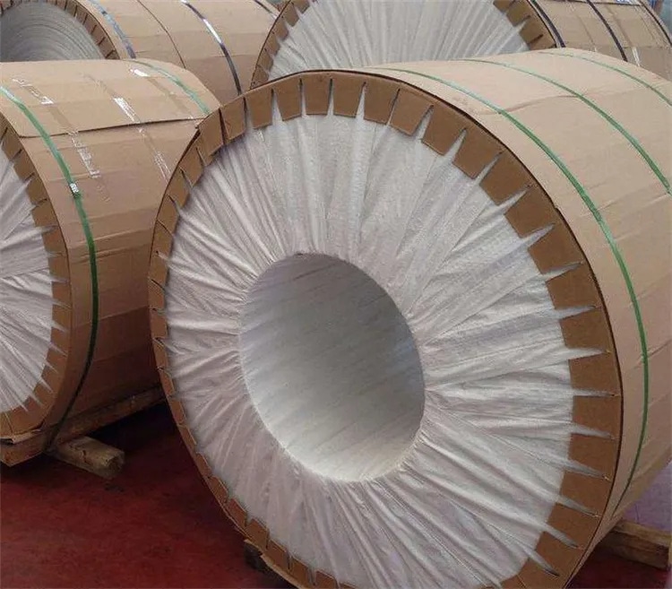 保温铝卷