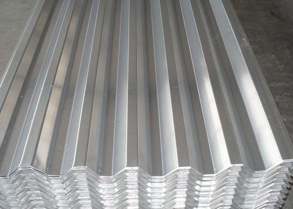 瓦楞铝板